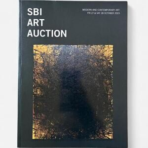 Nara Yoshitomo Andy WARHOL TAKANO Aya & more SBI ART AUCTION  ART Book